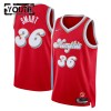 Dječji NBA Dres Memphis Grizzlies Marcus Smart Nike 2024-25 City Edition Crvena Swingman